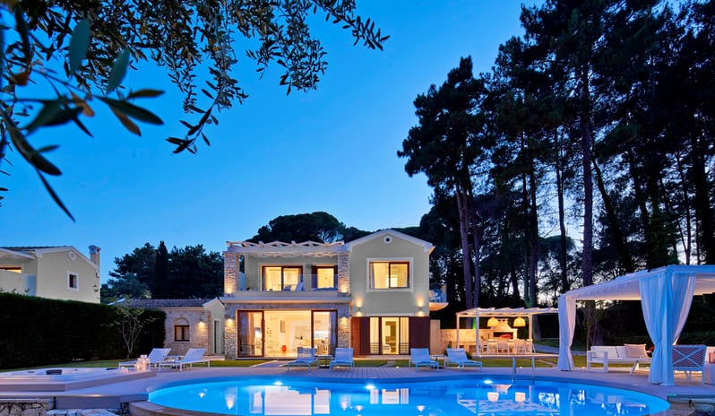 Ikos Dassia-Deluxe Three Bedroom Villa with Private Pool 2_17602